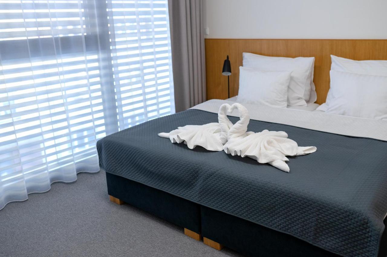 Hotel Smetanova Vsetin Ngoại thất bức ảnh