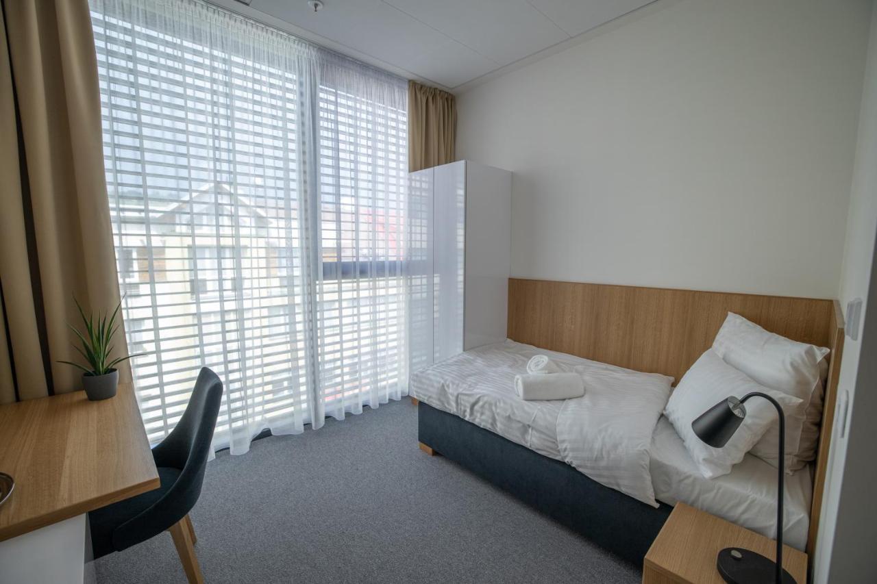 Hotel Smetanova Vsetin Ngoại thất bức ảnh