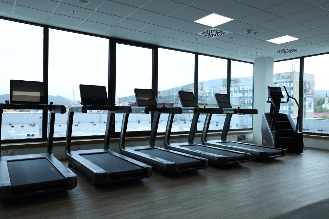 Hotel Smetanova Vsetin Ngoại thất bức ảnh